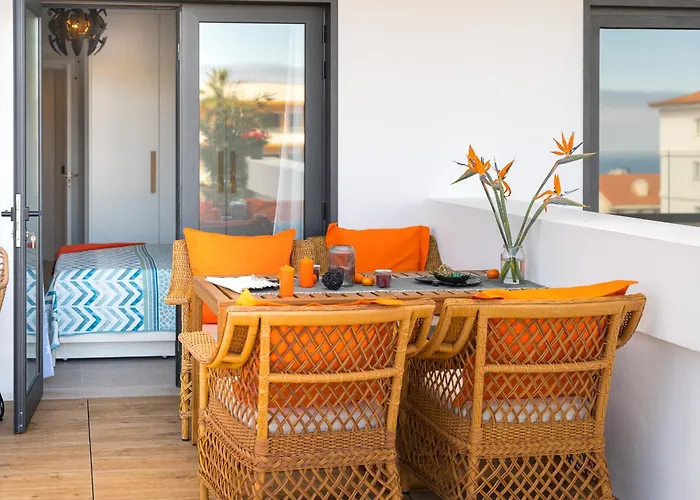 Apartment Yuli Puerto de la Cruz (Tenerife)